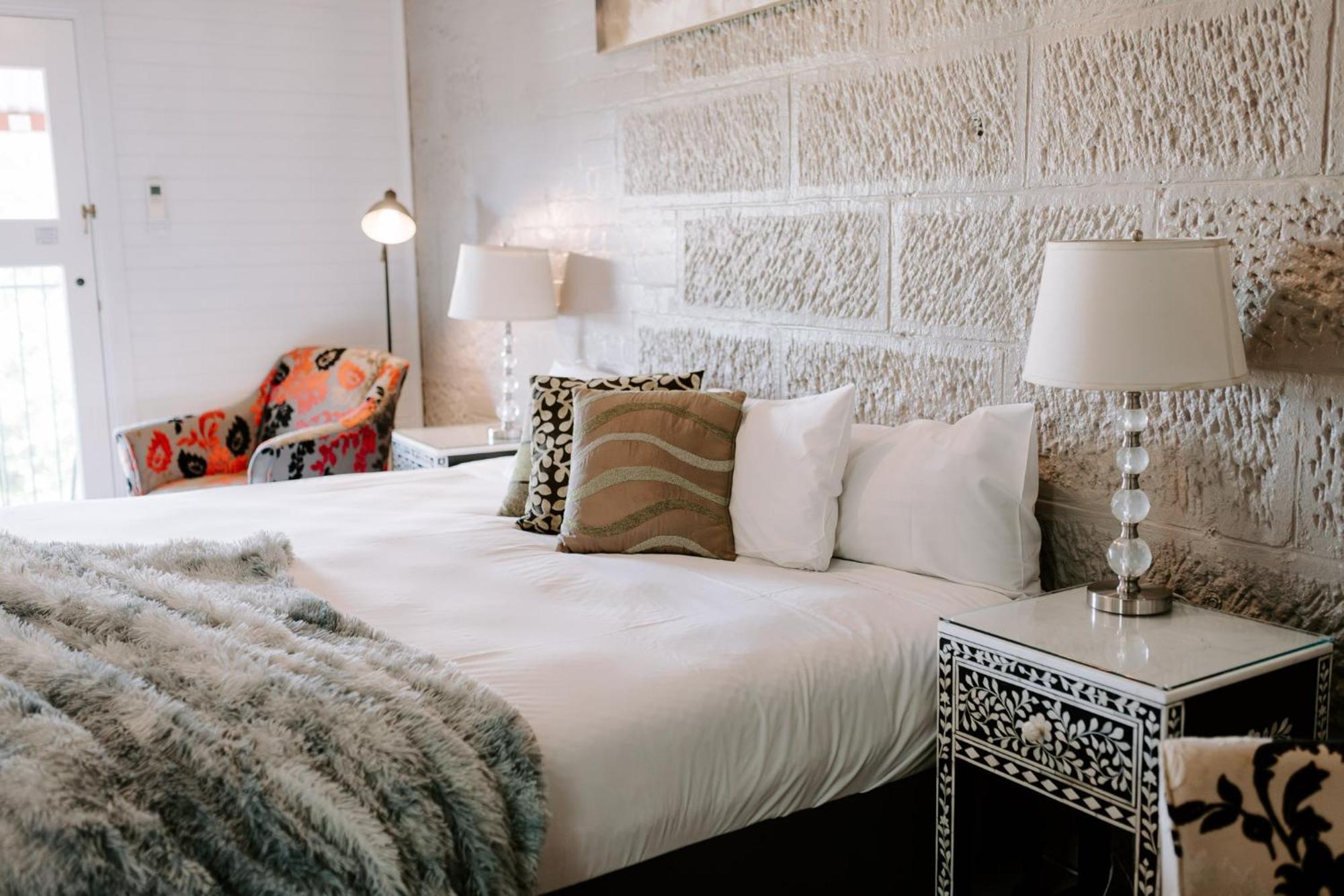 Abbey Boutique Hotel Adults Only Warwick Bagian luar foto