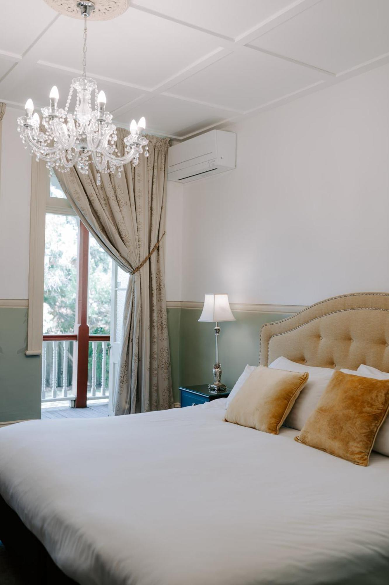 Abbey Boutique Hotel Adults Only Warwick Bagian luar foto