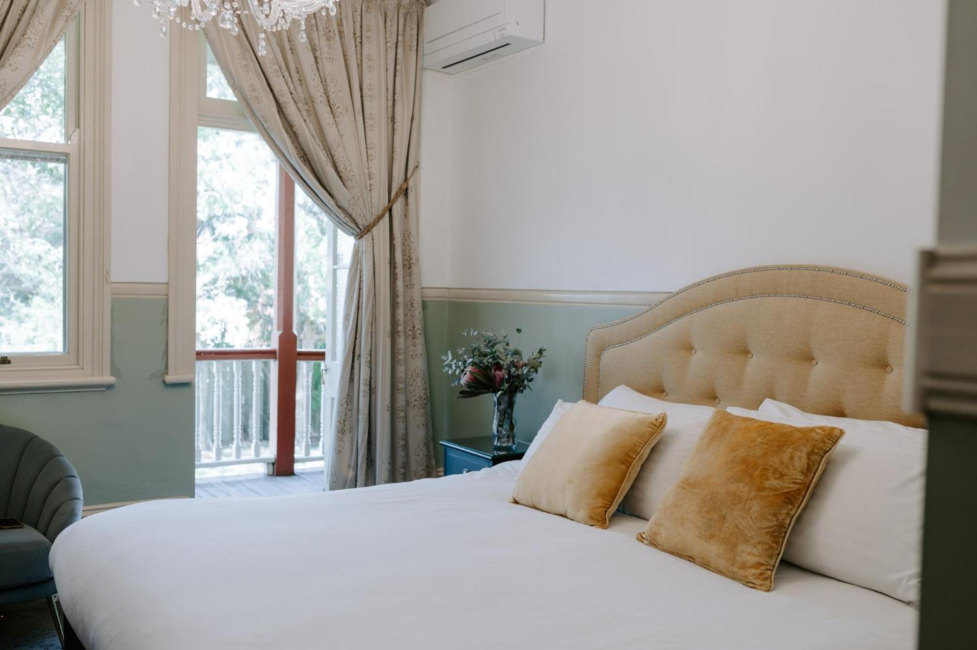 Abbey Boutique Hotel Adults Only Warwick Bagian luar foto