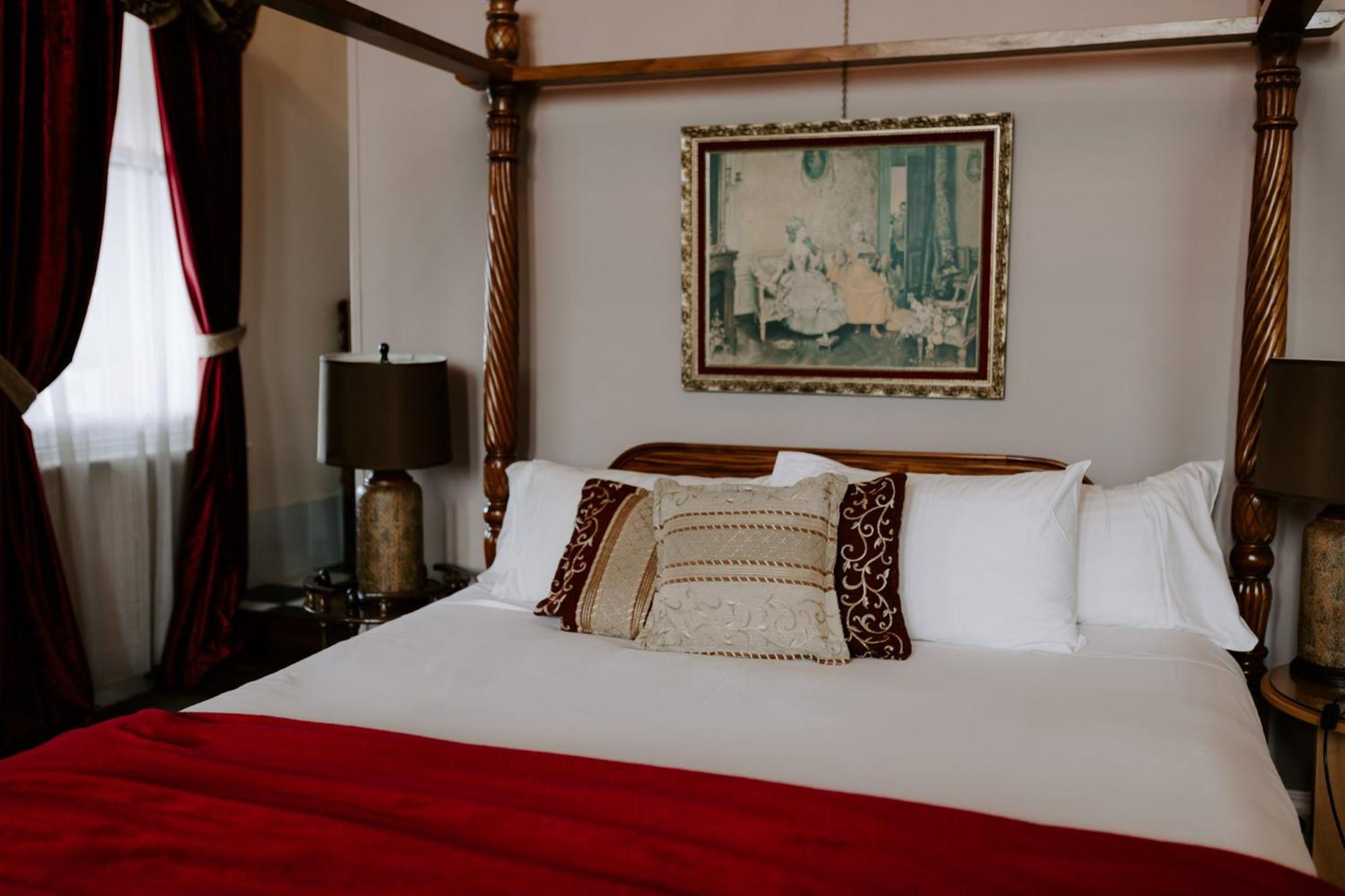 Abbey Boutique Hotel Adults Only Warwick Bagian luar foto