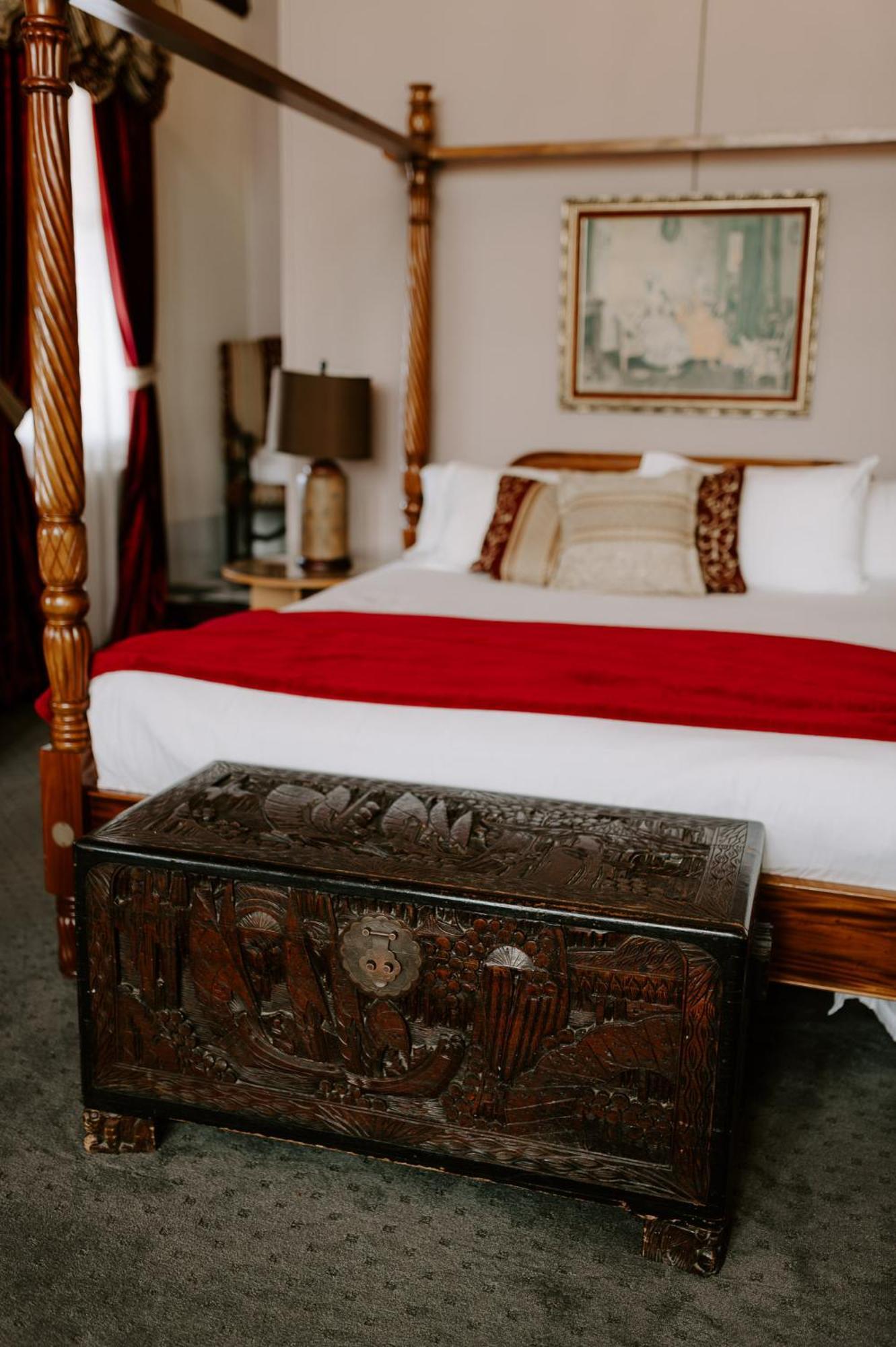 Abbey Boutique Hotel Adults Only Warwick Bagian luar foto