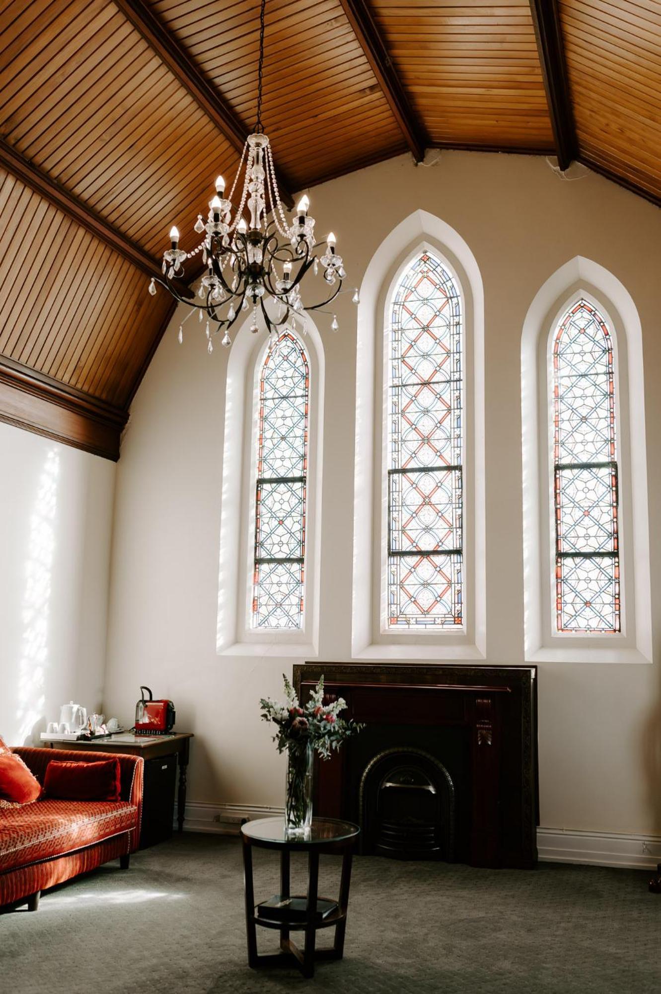 Abbey Boutique Hotel Adults Only Warwick Bagian luar foto