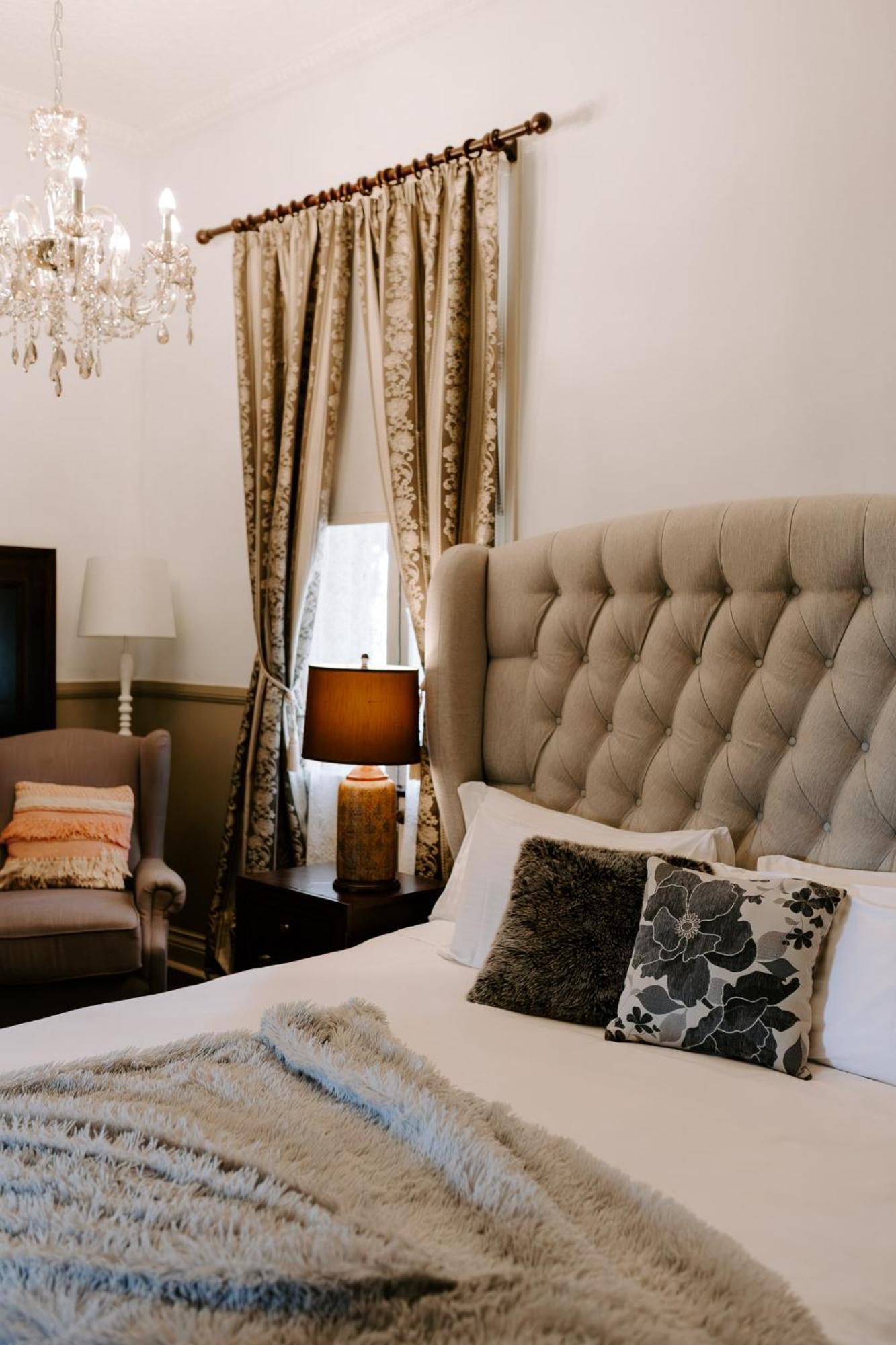 Abbey Boutique Hotel Adults Only Warwick Bagian luar foto