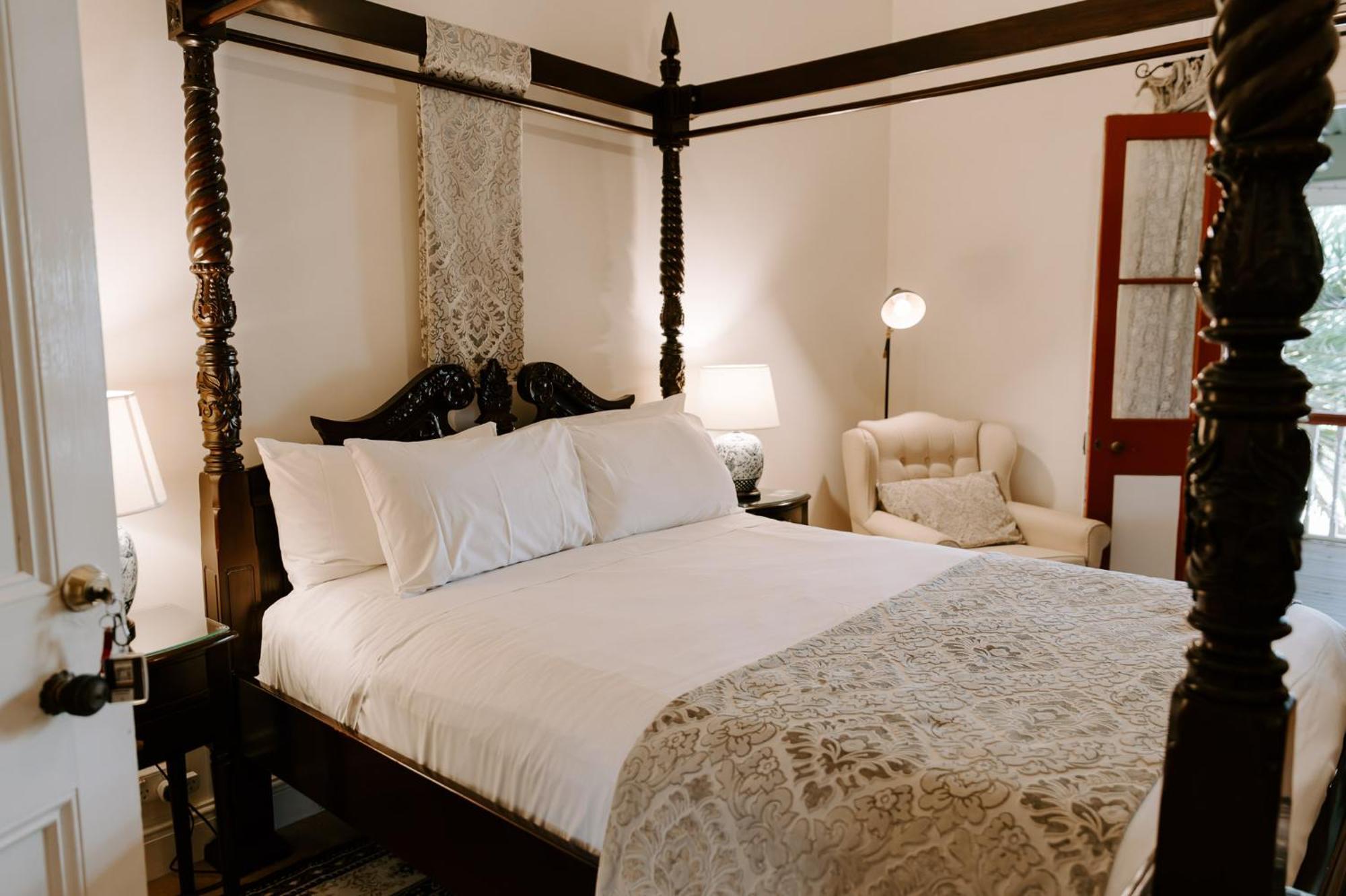 Abbey Boutique Hotel Adults Only Warwick Bagian luar foto