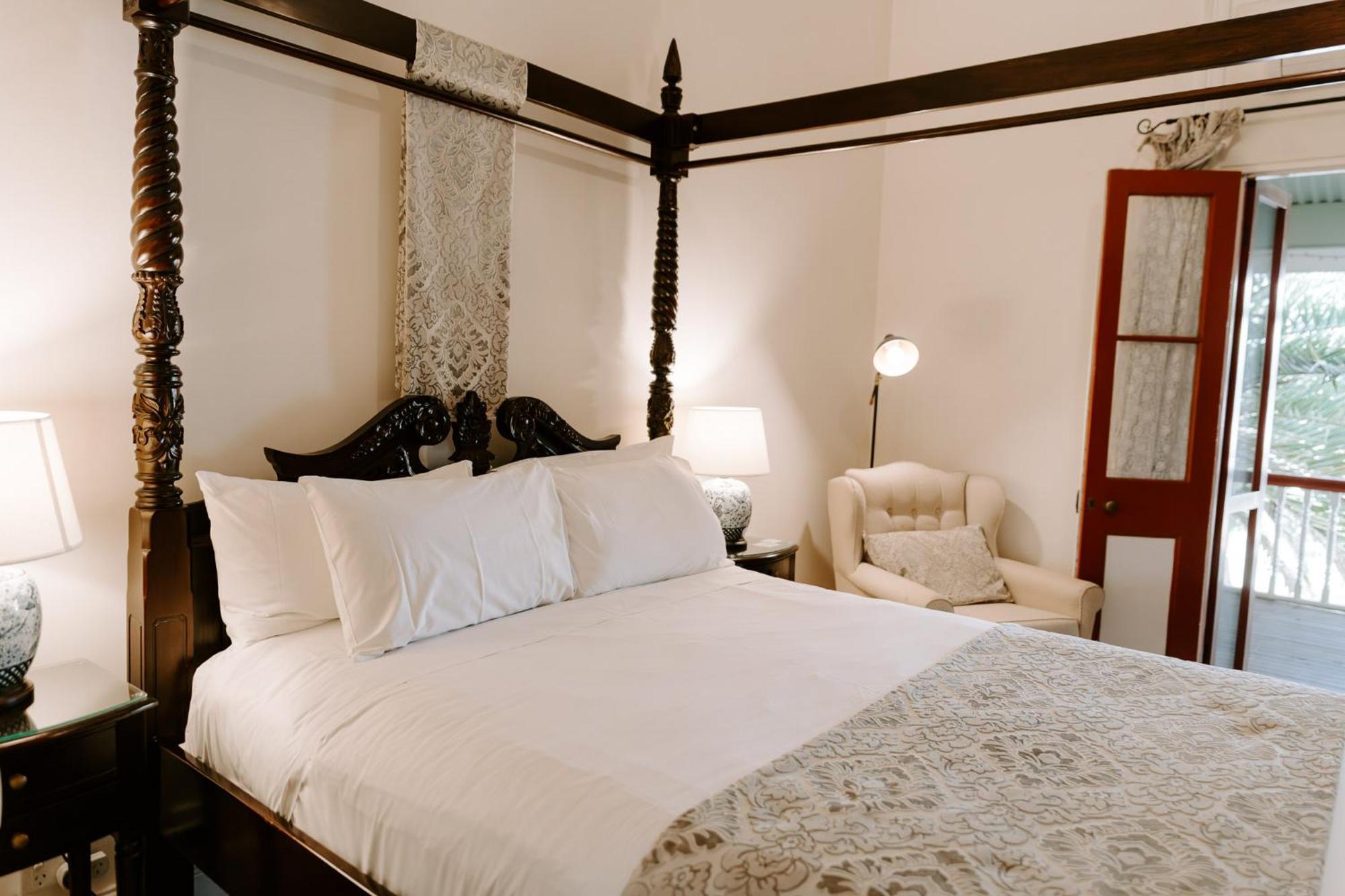 Abbey Boutique Hotel Adults Only Warwick Bagian luar foto