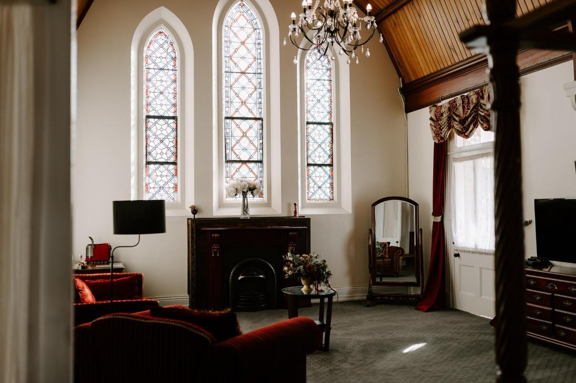 Abbey Boutique Hotel Adults Only Warwick Bagian luar foto