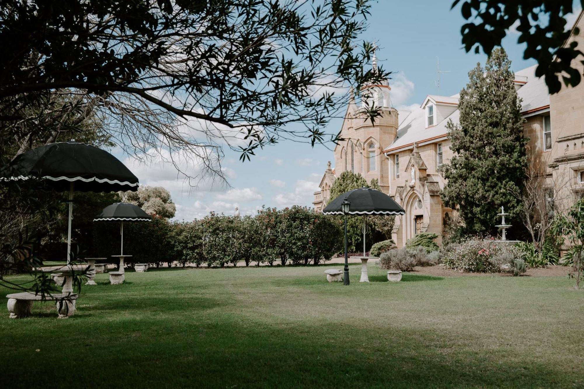 Abbey Boutique Hotel Adults Only Warwick Bagian luar foto