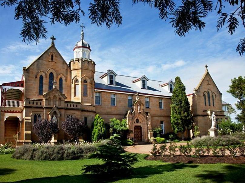 Abbey Boutique Hotel Adults Only Warwick Bagian luar foto
